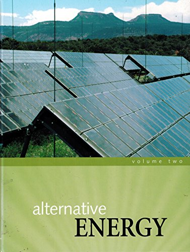 Stock image for Alternative Energy Volume 2 for sale by hcmBOOKS