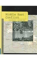 9780787694555: Middle East Conflict Reference Library