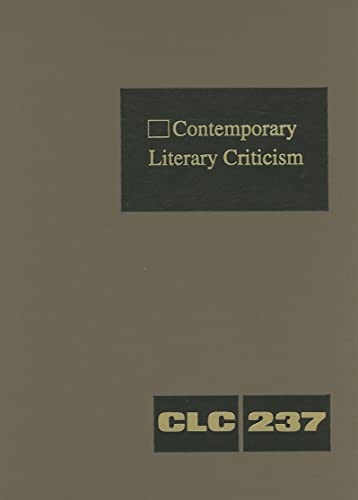 9780787695613: Contemporary Literary Criticism: Criticism of the Works of Today's Novelists, Poets, Playwrights, Short Story Writers, Scriptwriters, and Other Creative Writers