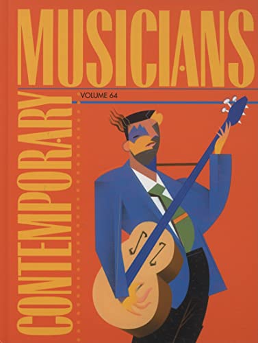 9780787696146: Contemporary Musicians: Profiles of the People in Music