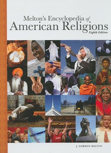 Stock image for Melton's Encyclopedia Of American Religions, Eighth Edition for sale by Libris Hardback Book Shop