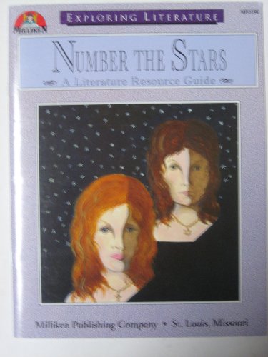 Stock image for Number the Stars a Literature Resource Guide for sale by Ergodebooks
