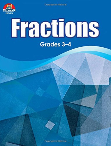 Imagen de archivo de Fractions - Intermediate a la venta por Half Price Books Inc.