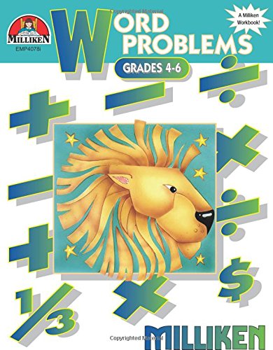 Beispielbild fr Word Problems zum Verkauf von Wonder Book