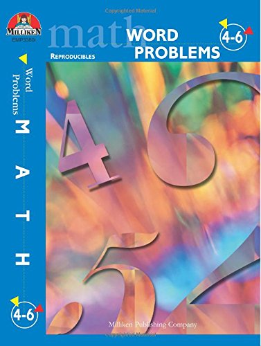 Beispielbild fr Word Problems zum Verkauf von Wonder Book
