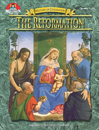 Beispielbild fr The Reformation zum Verkauf von Wonder Book