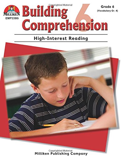 Beispielbild fr Building Comprehension - Grade 6 zum Verkauf von Wonder Book