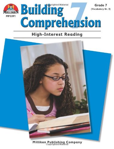 Beispielbild fr Building Comprehension - Grade 7: High-Interest Reading zum Verkauf von ThriftBooks-Atlanta