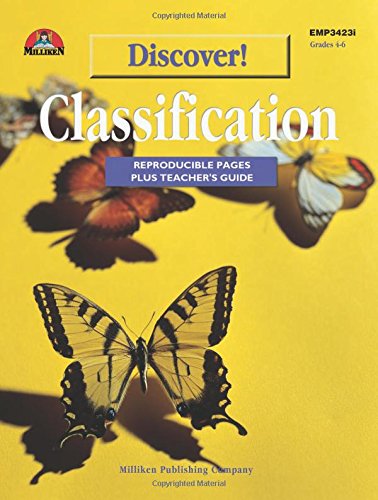 Discover! Classification - Delores Boufford