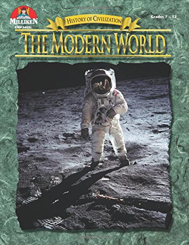 The Modern World, Grades 7-12 (History of Civilization) (9780787704292) by McNeese, Tim