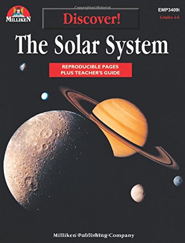 Imagen de archivo de Discover! Solar System a la venta por Buchpark