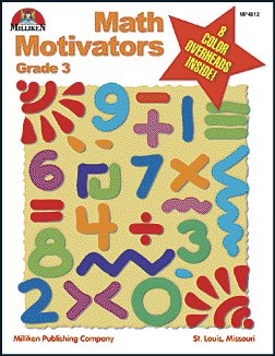 Imagen de archivo de Math Motivators Grade 3 MP4812 a la venta por Bookmans