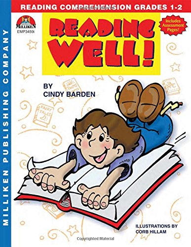 Reading Well - Grades 1-2 (9780787705206) by Barden, Cindy