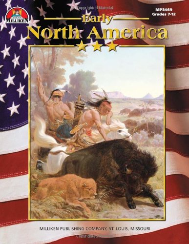 Early North America (9780787705275) by Tim McNeese