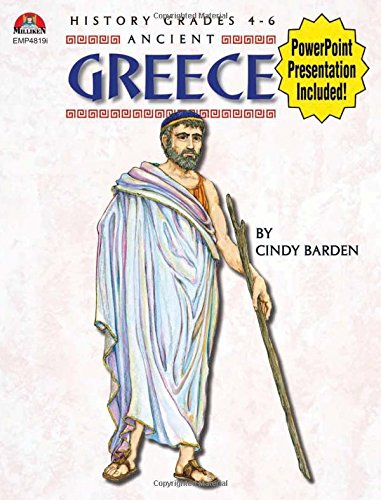 Imagen de archivo de Ancient Greece a la venta por Wonder Book