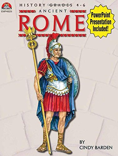 Imagen de archivo de Ancient Rome a la venta por HPB-Diamond