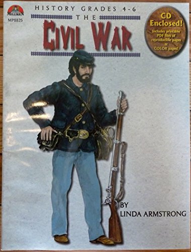 Civil War (9780787705725) by Armstrong, Linda