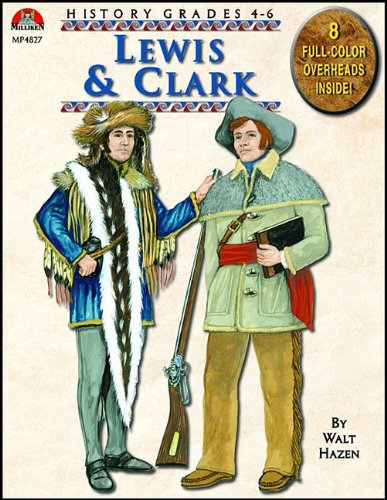 Beispielbild fr Lewis & Clark zum Verkauf von Better World Books