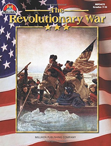 9780787705831: Revolutionary War