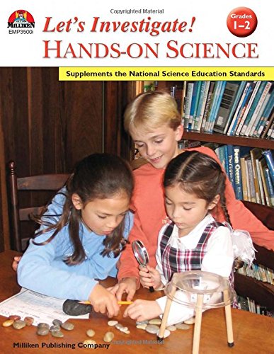 Let's Investigate! Hands-On Science - Grades 1-2 (9780787705978) by Shiotsu, Vicky