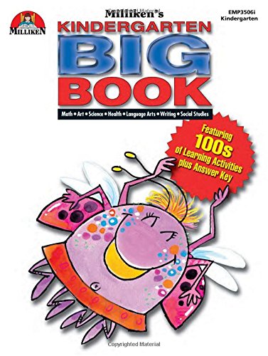 9780787706098: Kindergarten Big Book