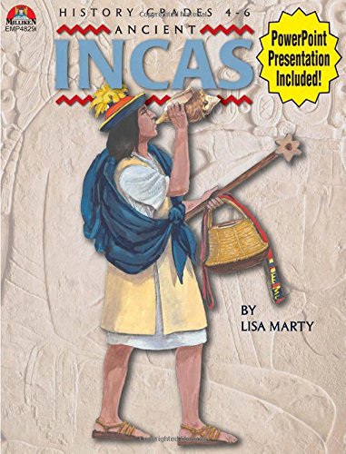 9780787706135: Ancient Incas