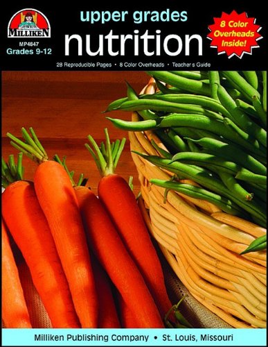 Stock image for Nutrition - Bk 3 for sale by HPB-Diamond