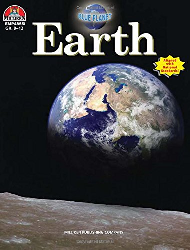 9780787706371: Blue Planet - Earth