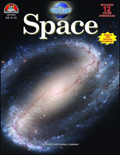 Stock image for Blue Planet - Space for sale by Wonder Book