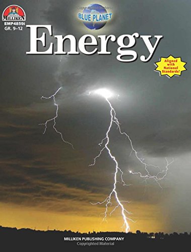 Stock image for Blue Planet - Energy for sale by Wonder Book