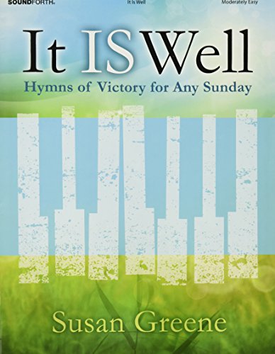 Stock image for It Is Well: Hymns of Victory for Any Sunday for sale by ThriftBooks-Dallas