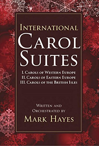 9780787755553: International Carol Suites: Carols of Europe