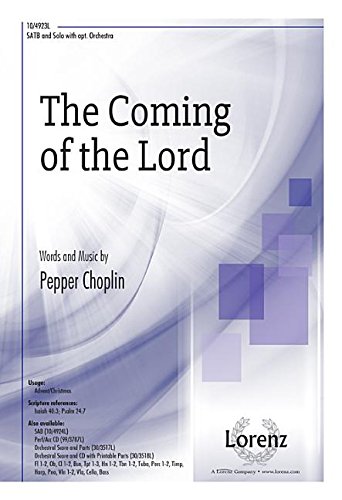 9780787757151: The Coming of the Lord