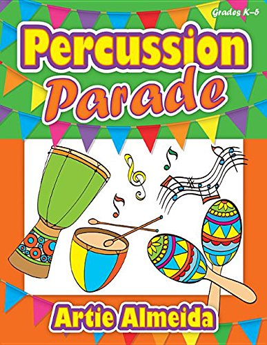 Imagen de archivo de Percussion Parade a la venta por GoldBooks
