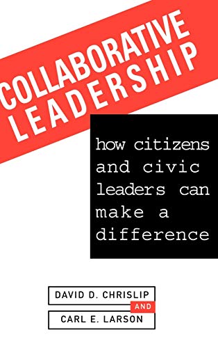 Stock image for Collaborative Leadership for sale by Gulf Coast Books