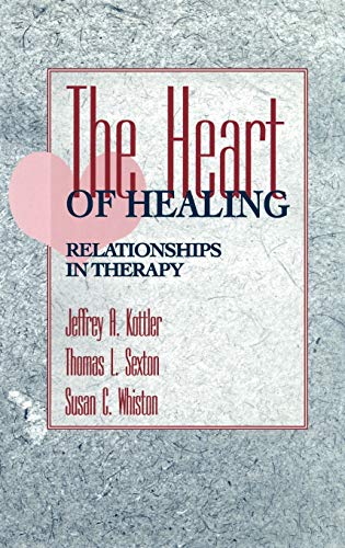 Beispielbild fr The Heart of Healing zum Verkauf von Blackwell's