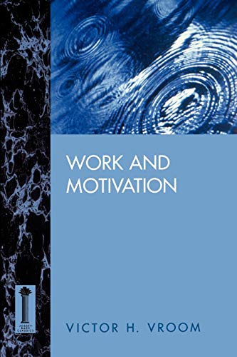 Stock image for Work and Motivation for sale by Better World Books