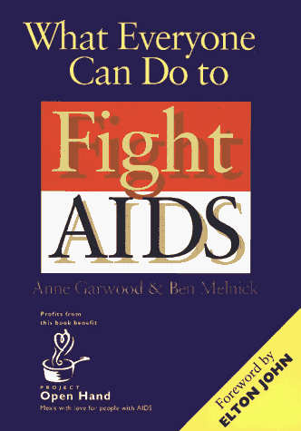 Imagen de archivo de What Everyone Can Do to Fight AIDS a la venta por Ergodebooks