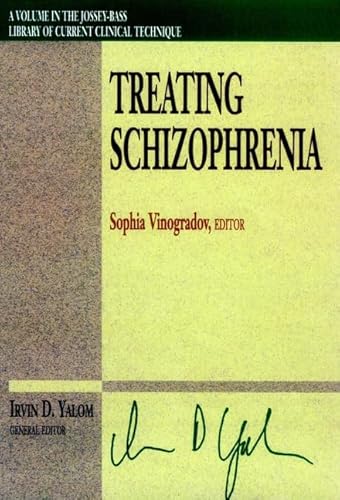 Imagen de archivo de Treating Schizophrenia a la venta por Bingo Used Books