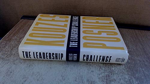 Beispielbild fr The Leadership Challenge: How to Keep Getting Extraordinary Things Done in Organizations (The Leadership Practices Inventory) zum Verkauf von SecondSale