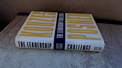 Stock image for The Leadership Challenge: How to Keep Getting Extraordinary Things Done in Organizations (The Leadership Practices Inventory) for sale by SecondSale