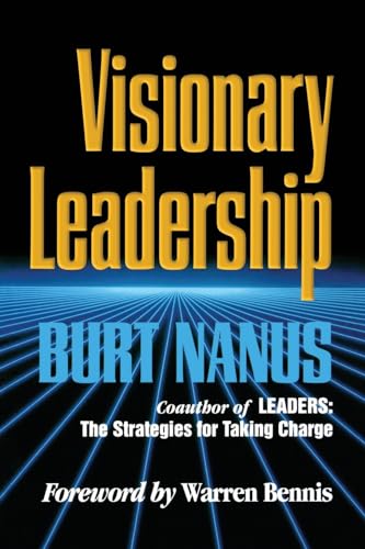 Imagen de archivo de Visionary Leadership a la venta por Christian Book Store