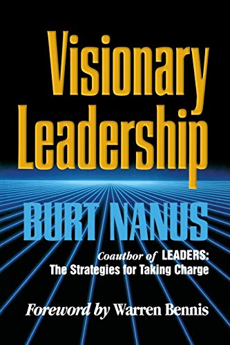 Stock image for Visionary Leadership for sale by Better World Books