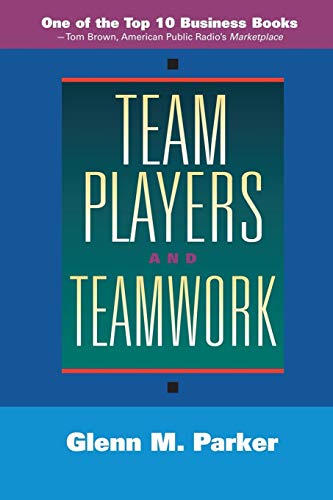 Imagen de archivo de Team Players and Teamwork: The New Competitive Business Strategy a la venta por Gulf Coast Books