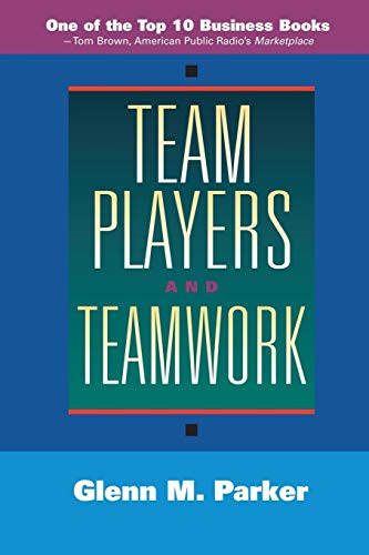 Stock image for Team Players and Teamwork: The New Competitive Business Strategy for sale by Gulf Coast Books