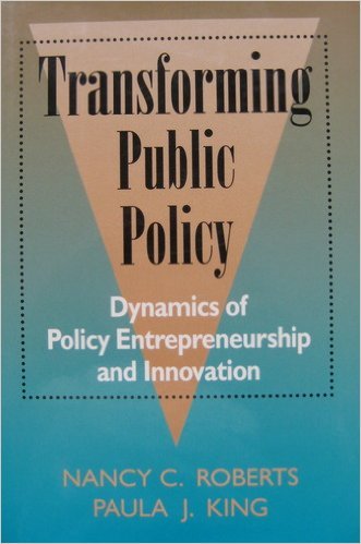 9780787902025: Transforming Public Policy: Dynamics of Policy Entrepreneurship and Innovation