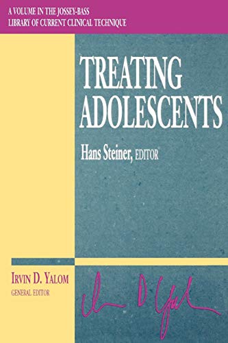 Imagen de archivo de Treating Adolescents a la venta por ThriftBooks-Dallas