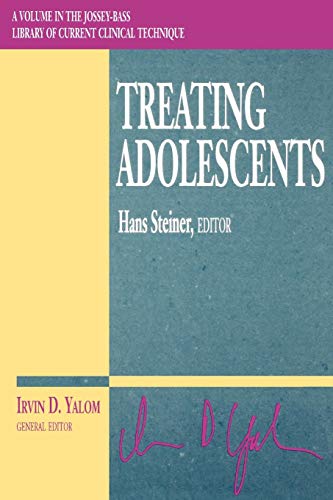 9780787902063: Treating Adolescents