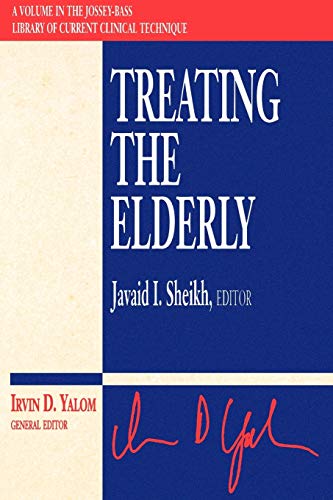 9780787902193: Treating the Elderly (Jossey-Bass Library of Current Clinical Technique)