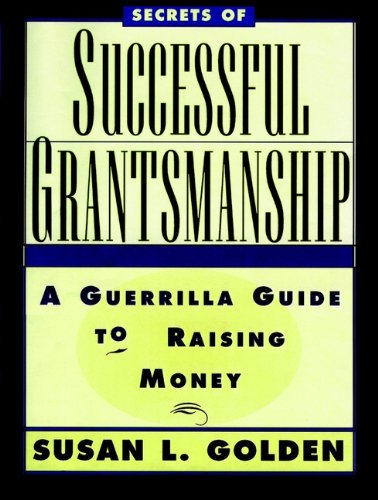 9780787903060: Secrets of Successful Grantmanship
